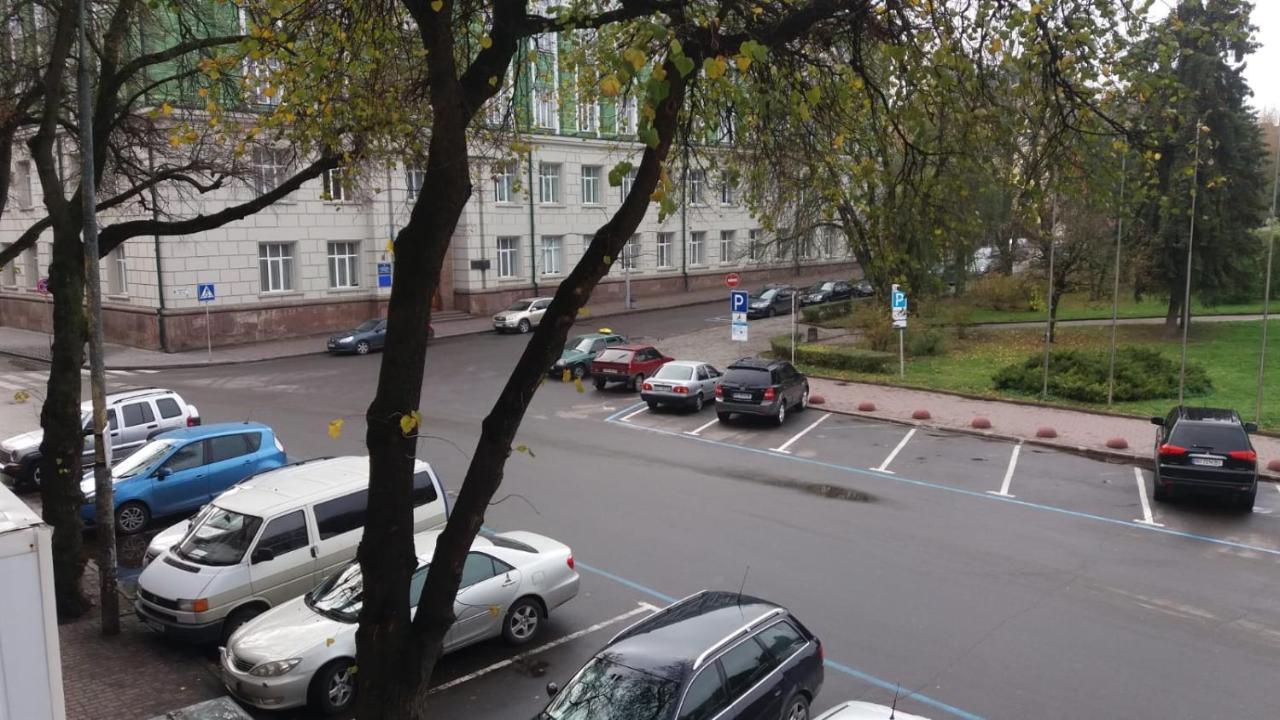 Central Studio Ternopil Exterior foto